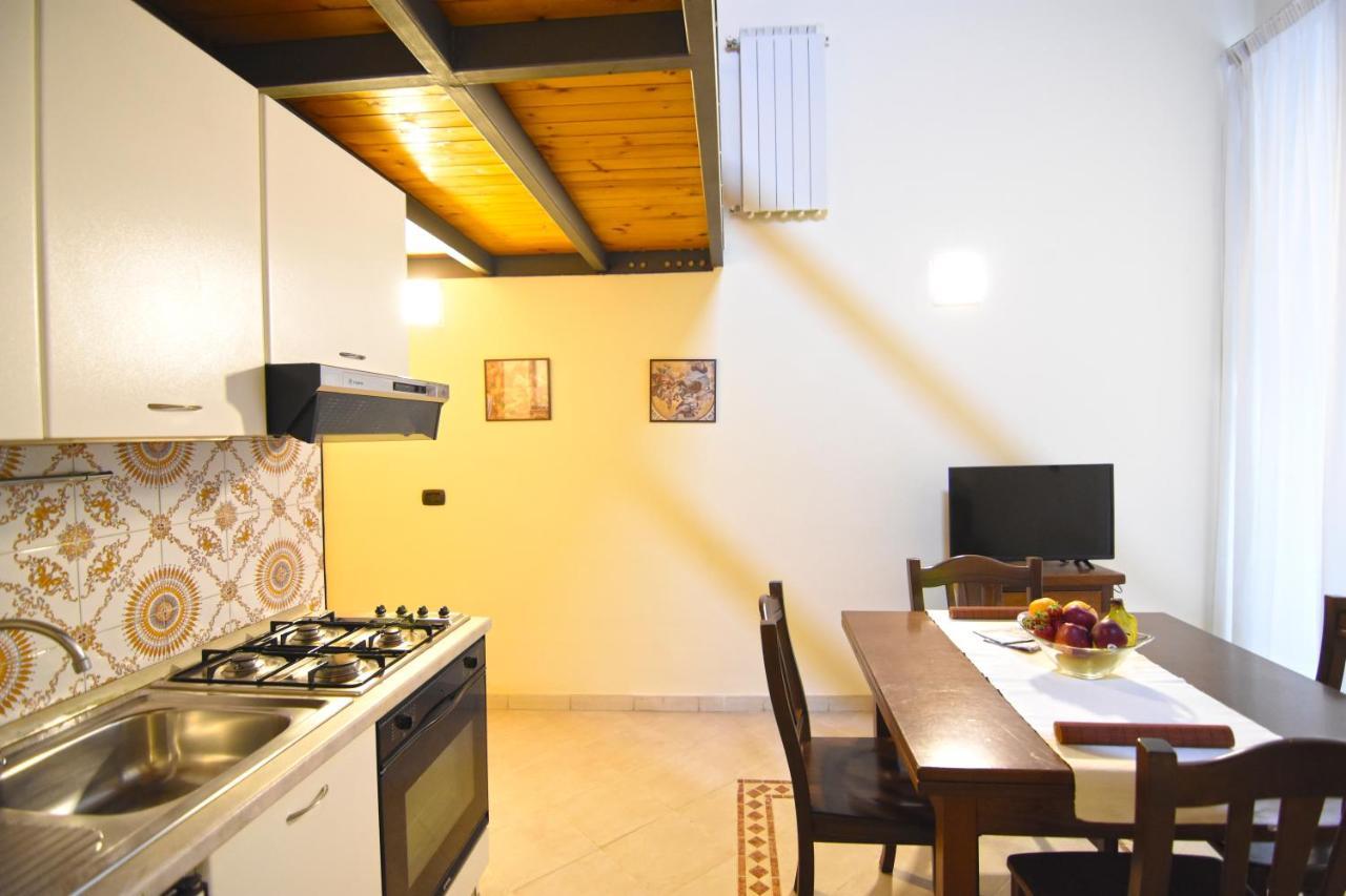 Case Cosi Apartments - Napoli Zewnętrze zdjęcie